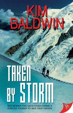 Cover Taken by Storm (eBook, ePUB)