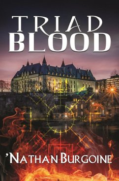 Triad Blood (Triad Blood Trilogy, #1) (eBook, ePUB) Cover Triad Blood (Triad Blood Trilogy, #1) (eBook, ePUB)