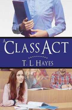 A Class Act (eBook, ePUB) Cover A Class Act (eBook, ePUB)