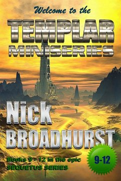 The Templar Miniseries (eBook, ePUB) - Broadhurst, Nick