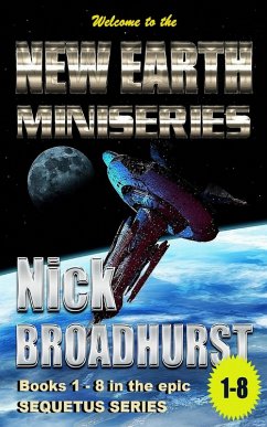 Cover New Earth Miniseries: A Conspiracy of Silence (eBook, ePUB)