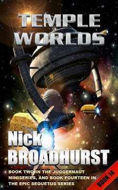 Temple Worlds (Sequetus (The full set of books), #14) (eBook, ePUB) - Broadhurst, Nick