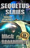 The Sequetus Series - All Twenty-Four Books (Sequetus (The full set of books), #25) (eBook, ePUB)