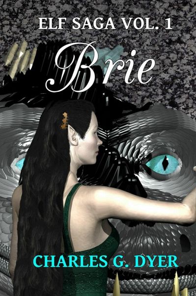 Brie - Elf Saga Vol. 1 (eBook, ePUB)
