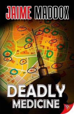 Cover Deadly Medicine (eBook, ePUB)