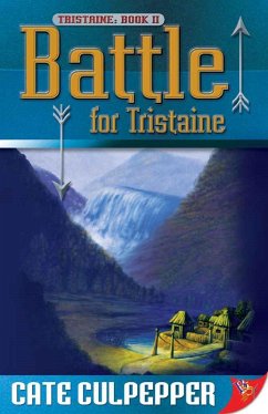 Battle For Tristaine (eBook, ePUB) - Culpepper, Cate