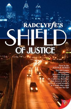 Cover Shield of Justice (eBook, ePUB)