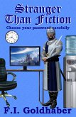 Stranger Than Fiction (eBook, ePUB)