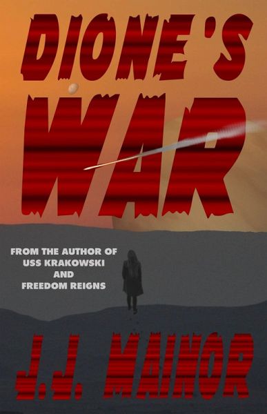 Dione's War (eBook, ePUB)