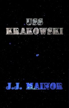 USS Krakowski (eBook, ePUB) - Mainor, J. J.