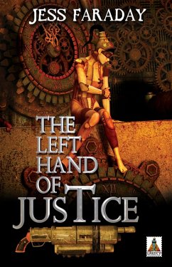 The Left Hand of Justice (eBook, ePUB) - Faraday, Jess