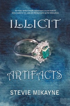 Cover Illicit Artifacts (eBook, ePUB)