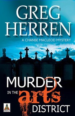 Cover Murder in the Arts District (Chanse MacLeod Mystery, #7) (eBook, ePUB)