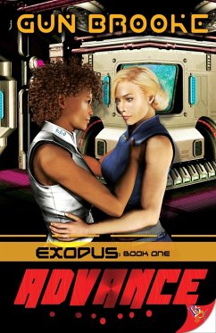 Cover Advance (Exodus, #1) (eBook, ePUB)