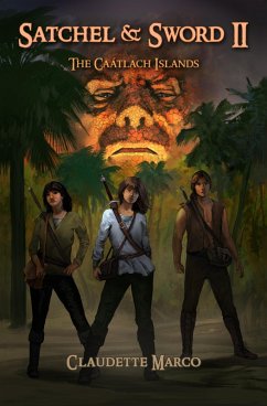 Cover Satchel & Sword II: The Caátlach Islands (eBook, ePUB)