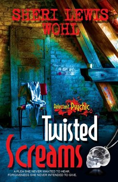 Cover Twisted Screams (eBook, ePUB)