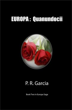 Cover Europa: Quanundocii (Book 2) (eBook, ePUB)