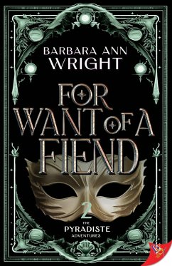 Cover For Want of a Fiend (eBook, ePUB)