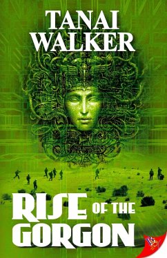 Rise of the Gorgon (eBook, ePUB) - Walker, Tanai