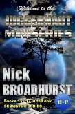 The Juggernaut Miniseries (eBook, ePUB) The Juggernaut Miniseries (eBook, ePUB)