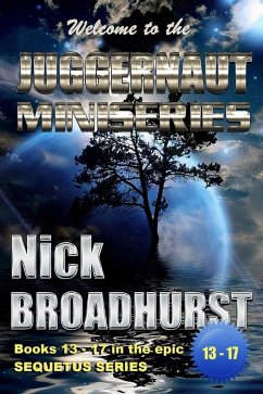 Cover The Juggernaut Miniseries (eBook, ePUB)