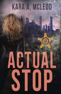 Cover Actual Stop (eBook, ePUB)