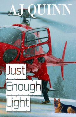 Cover Just Enough Light (eBook, ePUB)