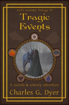 Cover Tragic Events - Aed's Journey Vol. 2 (eBook, ePUB)