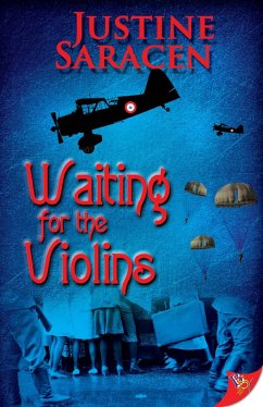 Waiting for the Violins (eBook, ePUB) - Saracen, Justine