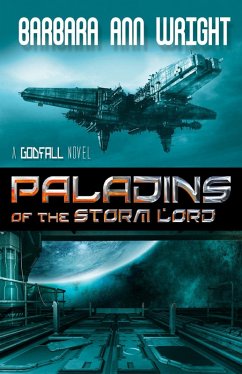 Cover Paladins of the Storm Lord (eBook, ePUB)