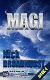 Magi: Planet of The Gods (Sequetus (The full set of books), #4) (eBook, ePUB)