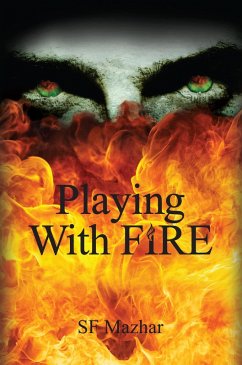 Cover Playing With Fire (Power of Four, #2) (eBook, ePUB)