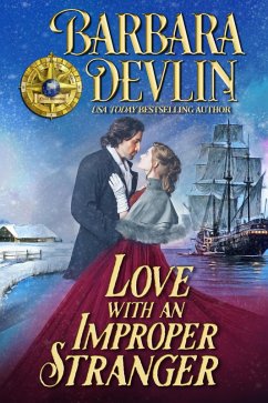 Love With an Improper Stranger (Brethren of the Coast) (eBook, ePUB) - Devlin, Barbara