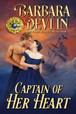 Cover Captain of Her Heart (Brethren of the Coast, #5) (eBook, ePUB)