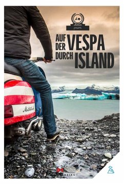 Auf der Vespa durch Island (eBook, ePUB) - Motorliebe, von