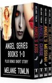 Angel Series Books 1-3 Boxed Set (eBook, ePUB)