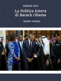 La Politica estera di Barack Obama (eBook, ePUB)