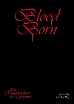Cover Blood Born (THE RESURRECTION OF DRACULA, #2) (eBook, ePUB)
