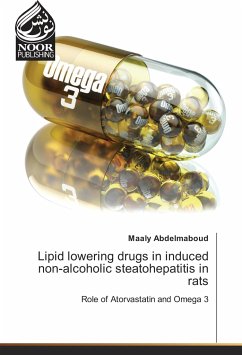 Lipid lowering drugs in induced non-alcoholic steatohepatitis in rats - Abdelmaboud, Maaly