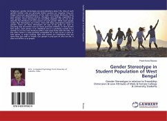 Gender Stereotype in Student Population of West Bengal