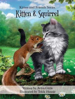 Kitten & Squirrel - Gittle, Aviva