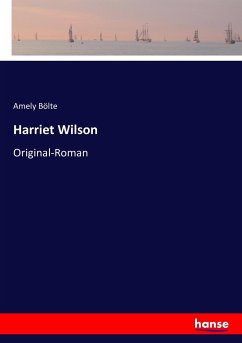 Harriet Wilson