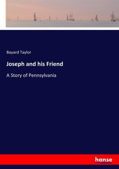 Joseph and his Friend - Taylor, Bayard