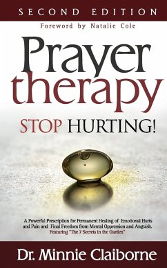 Prayer Therapy - Stop Hurting - Claiborne, Minnie