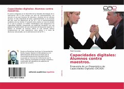 Capacidades digitales: Alumnos contra maestros.