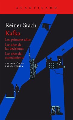 Kafka - Stach, Reiner