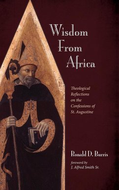 Wisdom From Africa - Burris, Ronald D.