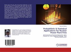 Probabilistic & Statistical Applications for Nuclear Power Plant Fires - Gallucci, Raymond