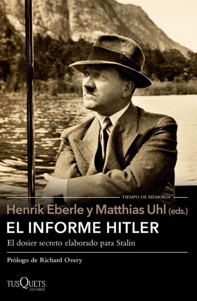El informe Hitler El informe Hitler
