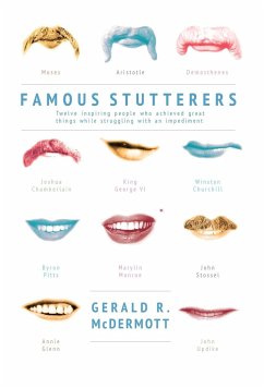 Famous Stutterers - Mcdermott, Gerald R.